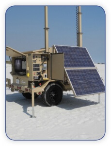 Mobile Research Station